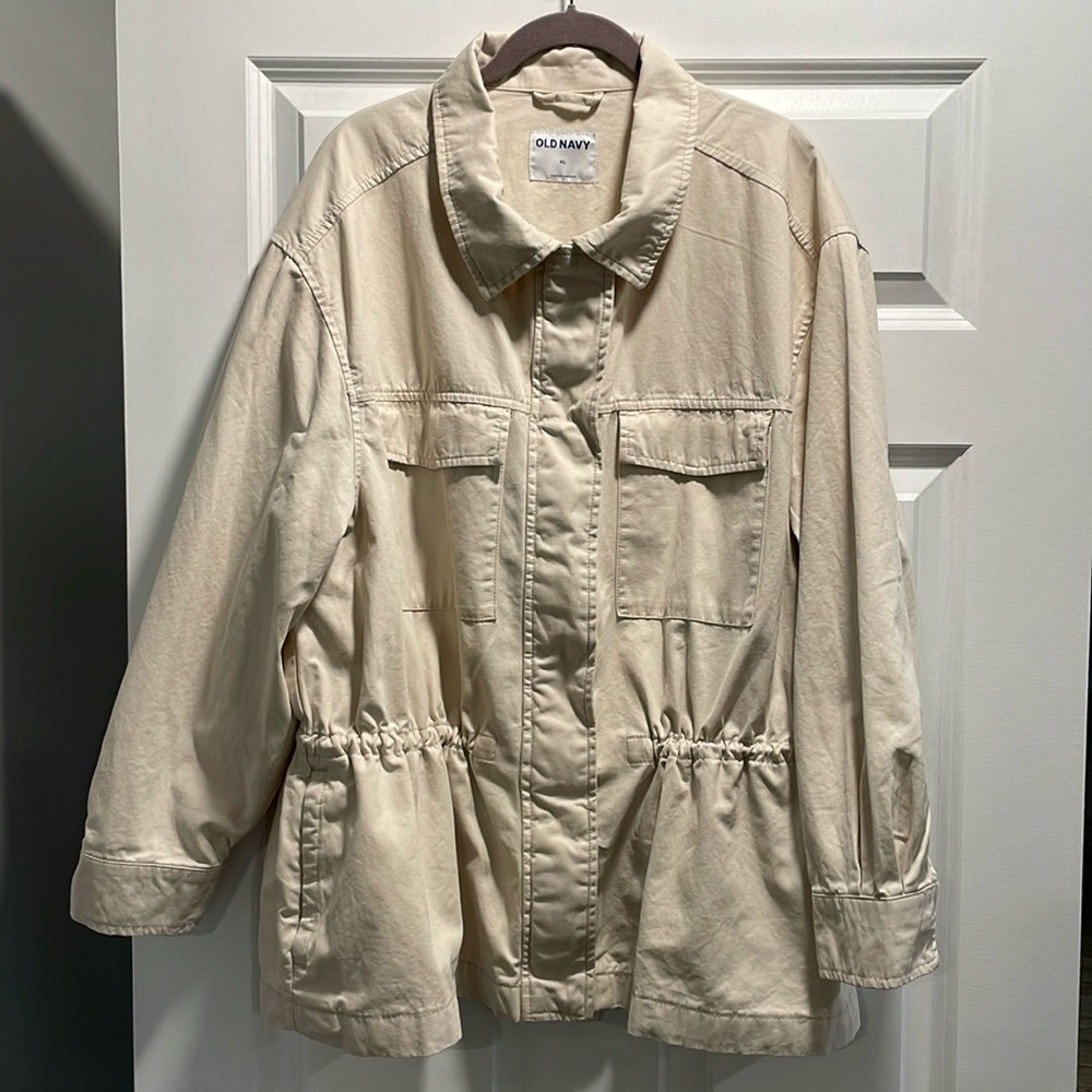 COPY - Light weight coat